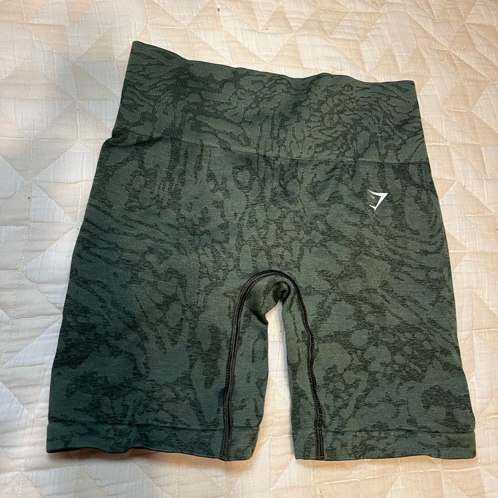 Gymshark Whitney biker shorts